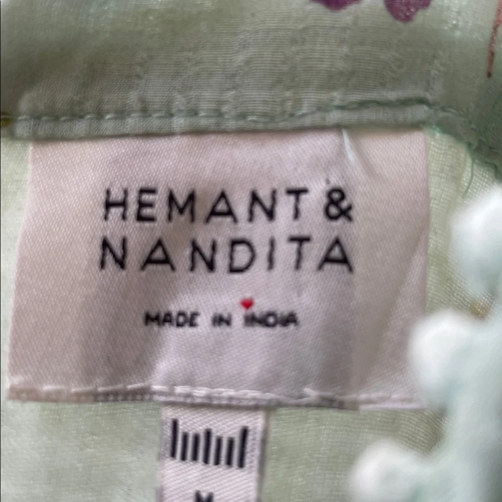 Hermant and nandita floral dress - Picture 7 of 9